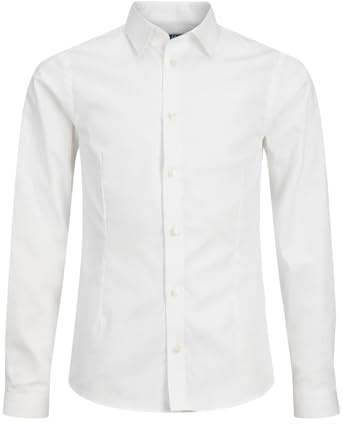 JACK & JONES Boy Oberhemd Oberhemd Junior