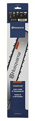 Husqvarna 596199766 Barre, Arancione/Grigio