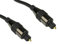 JAFSAL ONLINE Digital Optical Audio Cable- Toslink Cable- Gold Plated Premium Quality Audio Cable Toslink Lead- Ideal for Smart Tv, Soundbar, PS4, DVD/CD, Home Theatre- (20 Meter)