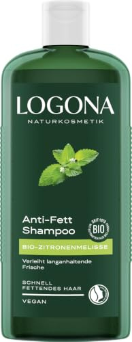 Anti-Fett Shampoo Bio-Zitronenmelisse 6 x 250 ml