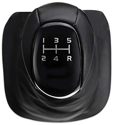 5-Gang Auto Schaltknauf Schalthebel Hebel Gamasche Boot Hier Können Mercedes Für Benz W168 A-Klasse 1997 1998 1999 2000 2001 2002 2003 2004 Autoinnenraum