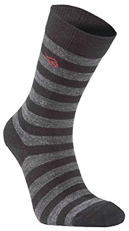Ivanhoe Wool Sock Stripe Unisex