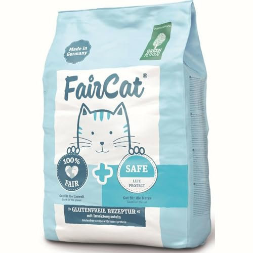 Green Petfood FairCat Safe 300g