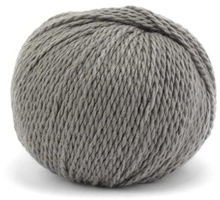 50 g Pascuali Tibetan | 70% Schurwolle (Merino Ultrafine), 30% Yakwolle, Farbe:Taupe 110