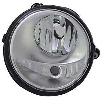 GV-ZONE Nebelscheinwerfer links Fahrerseite Frontstoßstange Nebelscheinwerfer Halogenlampe Nebelscheinwerfer Lampen Nebelscheinwerfer kompatibel mit Renault Twingo 2 2011 2012 2013 2014 2015- VH541L