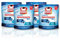 Omino Bianco - Additivo Lavatrice Igienizzante Idrocaps, Capsule Idrosolubili per Bucato, Tecnologia Deo+, Contro Batteri e Cattivi Odori, 10 Caps x 4 Confezioni