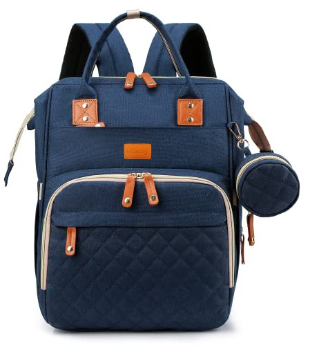 Edibaby Edib-0274, Zaino Bebe Zaini fasciatoio, Blu, Taglia Unica