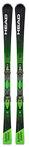 HEAD Supershape e-Magnum SW mit PRD 12 GW Bindung Alpin Ski Collection 2022/23 (149 cm)