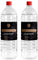 Primes DIY Premium Bioethanol Fuel, Bio Ethanol Liquid Fuel for Fires Pits, Fireplace High Purity Clean Burning, Indoor & Outdoor Liquid Fuel Liquid use in firepit, stoves, Table top burners (2 litre)