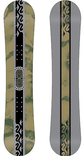 K2 Jungen Vandal Snowboard