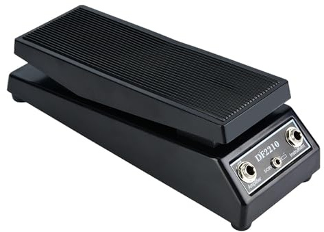 Wah Pedal Spielen Zubehör Daphon Df2210 Wah Wah Pedal Wah Gitarre Effekt Pedal Wah Pedale Für Gitarre Gitarre Bass Zubehör