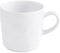 KAHLA 394754A90039C Five Senses Café Americano Obertasse 0,25 l |weiße Kaffetasse 250 ml aus Porzellan
