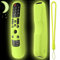 Silicone Remote Cover Compatitive with LG Magic Remote Control AN-MR21GA MR22GA MR23GN, Silicone Case for LG Smart TV Remote with Lanyard (Glow green)