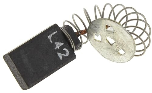 Motorkohle 6,5 x 12,5 x 19 (1) für Gehrungssäge