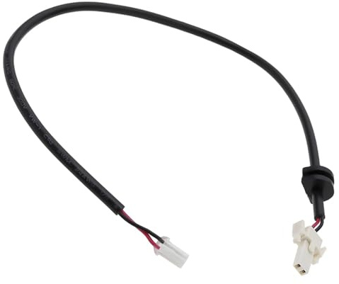 Alriedy Rücklichtkabel für Elektroroller, Verbindungsleitung Kompatibel mit Ninebot Max G30 G30D, Hochwertiges ABS-Verbindungsleitung für Rücklicht, Einfache Installation und Austausch