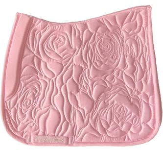 PS of Sweden 2025 Rose Steppdecke Dressur Sattel Pad 1110-113 - 441 - Hortensia Pink
