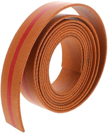 MUCKLILY Holz Klapp Liegestuhl Ersatzgurt Breites Elastisches für Möbelreparatur Strapazierfähig und Sicher für DIY Projekte und Verstärkung von Holzstühlen