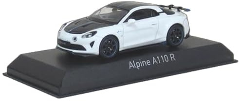 Alpine A110 R Le Mans 2024 1/43