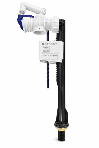 Type 380 Toilet Inlet Valve Bottom Entry, Inlet Float Valve 1/2 inch 828.251.00.0