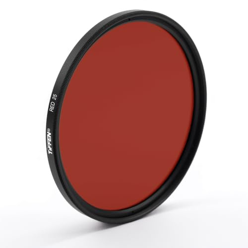 Tiffen Filter 58MM RED 25 FILTER