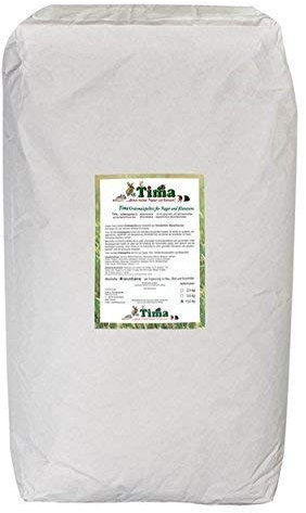 Tima Grünmaispellets 15 kg die Futteralternative für alle Nager und Kleintiere