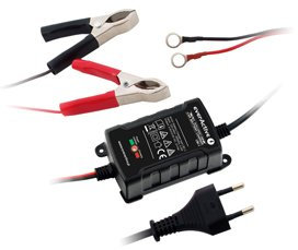 CBC 1 Kfz Intelligentes Batterie Ladegerät 12 V + 6 V Gel Wet AGM Motorrad