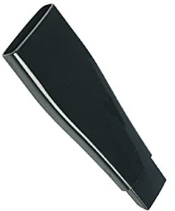 Bosch Siemens 00648550 648550 ORIGINAL Fugendüse Schmaldüse Düse schwarz Ovalanschluss Handstaubsauger Akkusauger