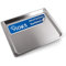 VIOKS Bandeja de horno profunda 465 x 375 x 25 mm/Ersazt para Siemens Constructa 00438155 / Bandeja de horno de aluminio 46 x 37