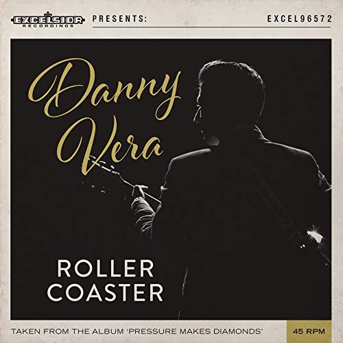 Danny Vera - Roller Coaster [Vinyl LP]
