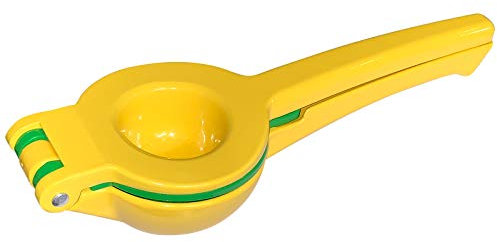 Scarlet kitchen | Spremiagrumi manuale Leva, spremiagrumi manuale per spremere agrumi, lime, arance, centrifuga manuale, con protezione anticorrosione e lavabile in lavastoviglie