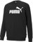 Puma Herren Pullover, Puma Black, XL