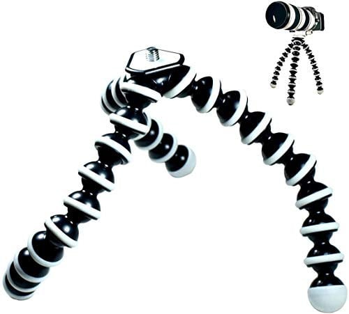 Large Octopus Flexible Tripod Stand Gorillapod for Camera Digital DV Canon Nikon