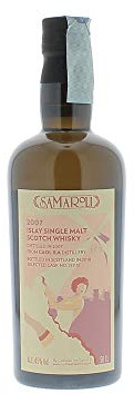 Caol Ila Islay Single Malt Scotch Whisky Samaroli 2007 500 ml