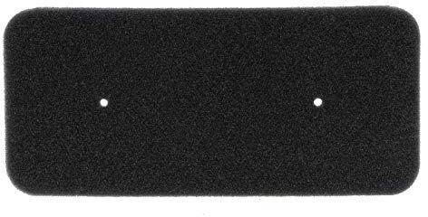 Filtro in spugna per asciugatrice a condensazione Candy Hoover, 40006731, 270 x 123 mm
