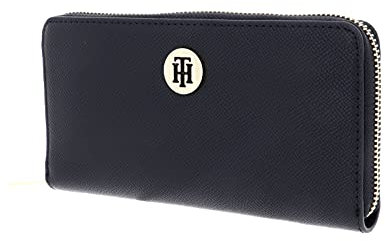 TOMMY HILFIGER Honey Large Zip Around Wallet Desert Sky