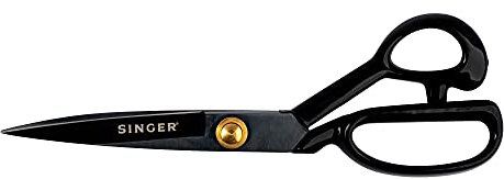 SINGER 00512 Schere, Schwarz