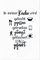 JUNIWORDS Poster, In meiner Küche Wird gekocht, gegessen, getrunken, getanzt, gekleckert & gefeiert, 20 x 30 cm