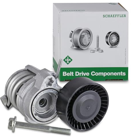 INA 534 0708 10 Brazo tensor correa poli V