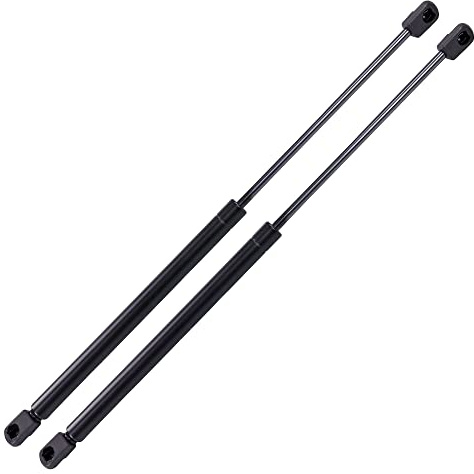 ATEC Germany 2x Gasfeder Heckklappe 550 N Gasdruckfeder Dämpfer Kofferraum | Kompatibel mit: VW GOLF PLUS V
