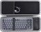co2CREA Keyboard and Mouse Combo Travel Case for Logitech MX Mechanical Mini Wireless Illuminated Keyboard and Anywhere 3 Compact Mouse，Case only