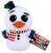 Funko Plush: Five Nights at Freddy's (FNAF) - Holiday Chica The Chicken - (CL 7) - Plüschtier - Geschenkidee Zum Geburtstag - Offizielle Handelswaren - Gefüllt Plüschtiere Für Kinder und Erwachsene