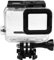 Compatto Luce Immersione Impermeabile Custodia Custodia Nero Accessori Fotocamera Strumento di Sicurezza Per GoPro Hero 5 Accessorio Parte
