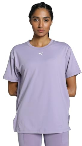 PUMA Unisex Cloudspun Tee - Reg T-Shirts (1er Pack)