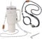 Single Handed Strong Crossbody Water Bottle Holder with Strap. Compatible with Stanley Tumbler, Simple Modern. Universal Water Bottle Carrier with Strap, Lightweight Water Bottle Sling Carrier