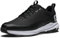 FootJoy Fj Tour Rival, Zapatos de Golf Hombre, Negro, Blanco y Negro, 43 EU