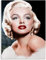 VAKUUM Diamond Painting Kits for Adults 5D Marilyn Monroe Diamond Art DIY Cross Stitch Kit for Beginners with Pattern Home Decor 50 * 60cm5D60m