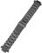 Shangshi Uhrenarmband aus Zinklegierung und Titan für Casio G-SHOCK DW-5600 GW-B5600 G-5600 GW-M5610 GM-110 GA-100 GA-110 GA-900 DW-6900 GW-6900 GM-6900 GBX-100 GAX-100 GA-140 GA-400 (schwarz)