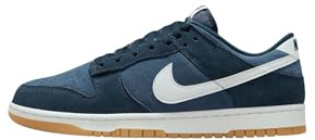 Nike HQ1931-400 Dunk Low Retro SE Men Armory Navy/Summit White-Monsoon Blue UK 7
