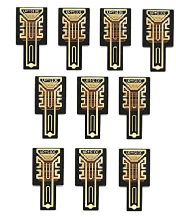 Schwamm 10 STÜCKE Signalverbesserungsaufkleber Tragbarer SignalverstäRker SP11 Pro Handy-SignalverstäRker SignalverstäRker