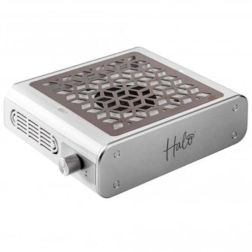 Halo Nail Dust Extractor - Professional Nail Dust Filtering System (E153)